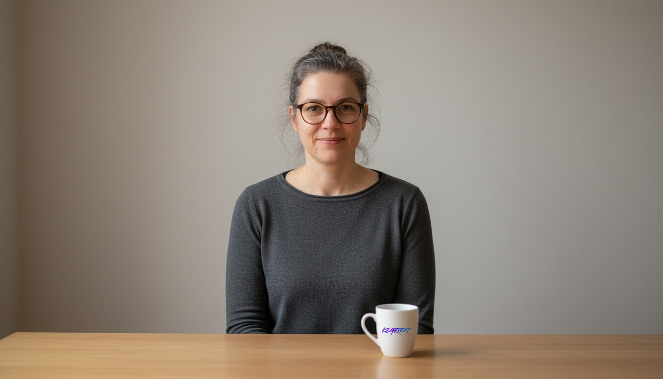Nadine Lechner-Kari, Gründerin Klartext KI